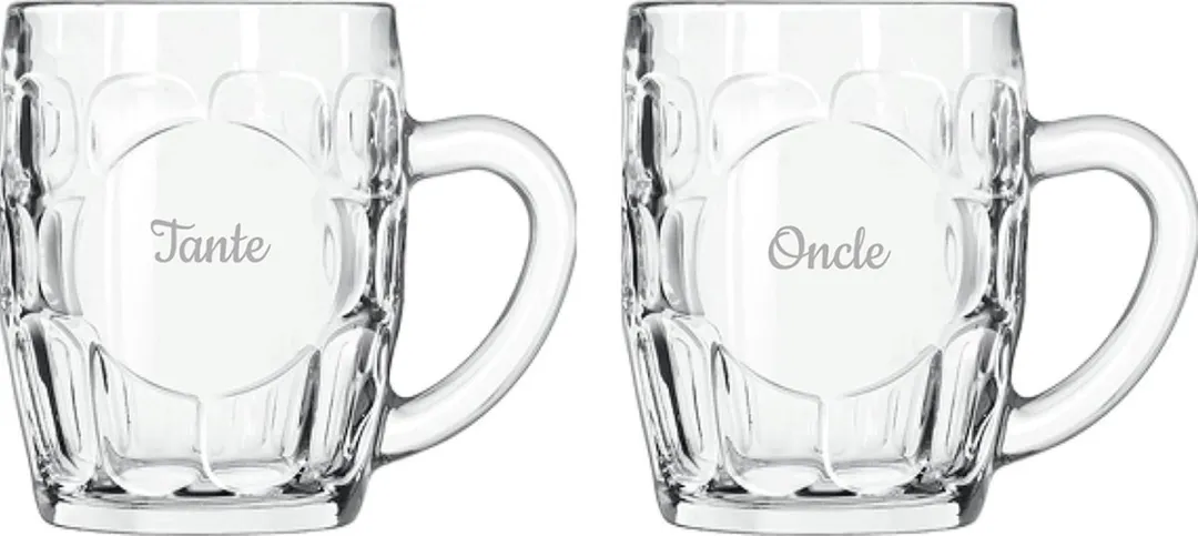 Libbey Bierpul Tante & Oncle