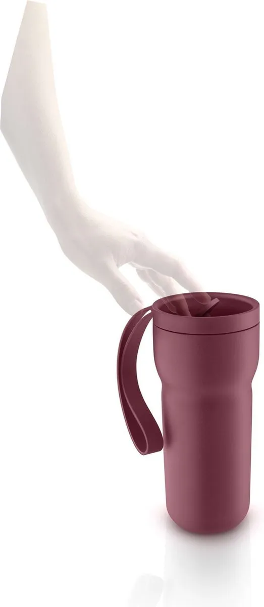 Eva Solo Nordic Kitchen Thermosbeker 350ml - ES 201704 - Rood