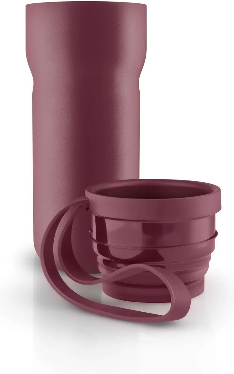 Eva Solo Nordic Kitchen Thermosbeker 350ml - ES 201704 - Rood