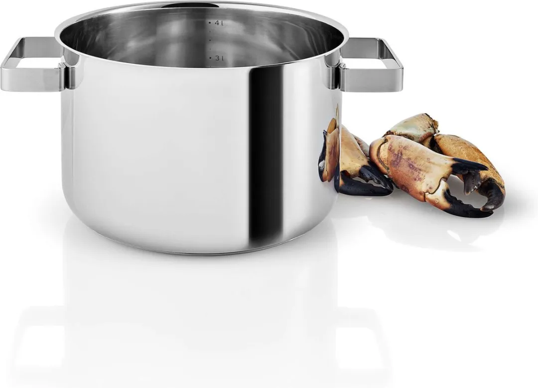 Eva Solo Nordic Kitchen Kookpan 21.3cm - 4L - Roestvrij Staal