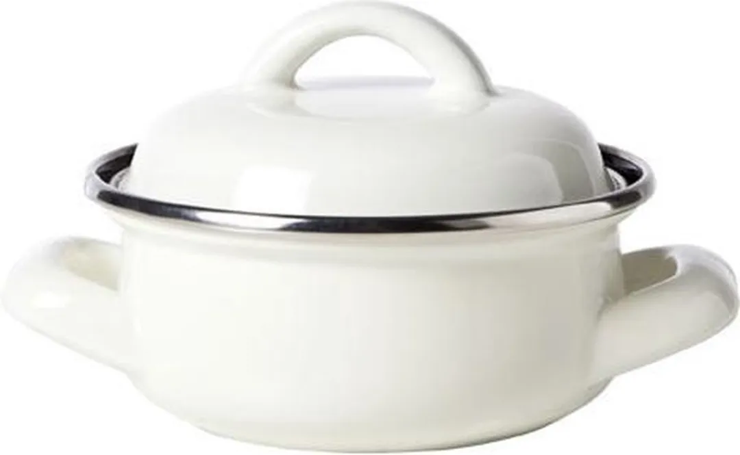 Cosy&Trendy Servingpot Ivoor 10cm