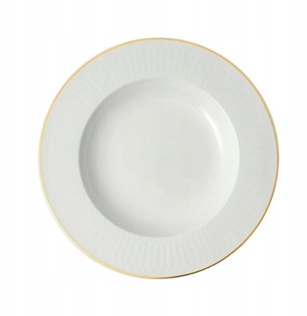 Villeroy & Boch Diepbord Chateau Septfontaine 29cm - Wit