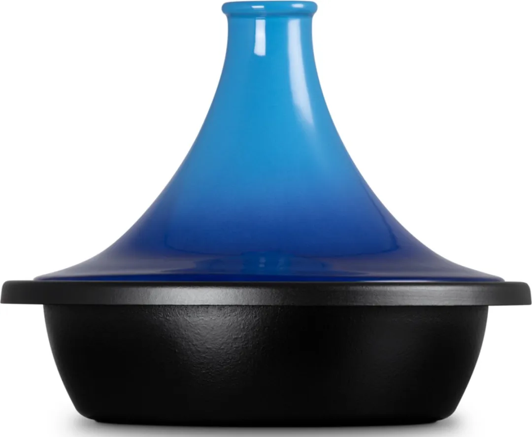 Le Creuset Tajine Tradition - Ø 31 cm - Azure