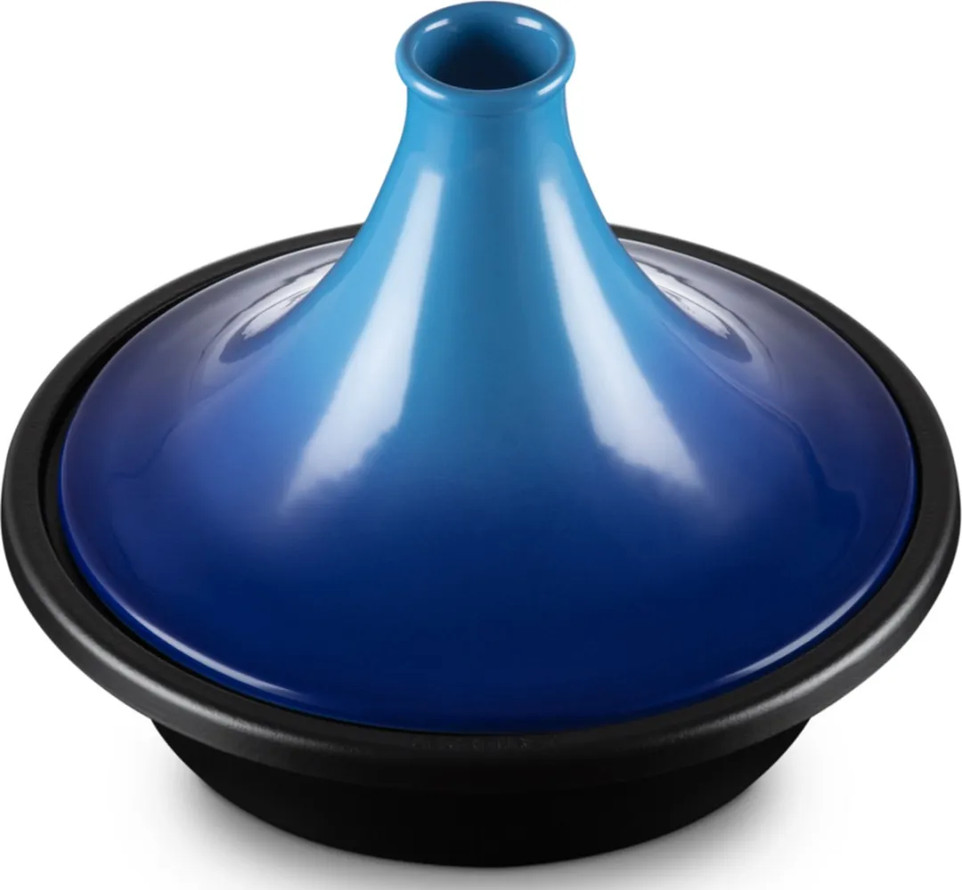 Le Creuset Tajine Tradition - Ø 31 cm - Azure