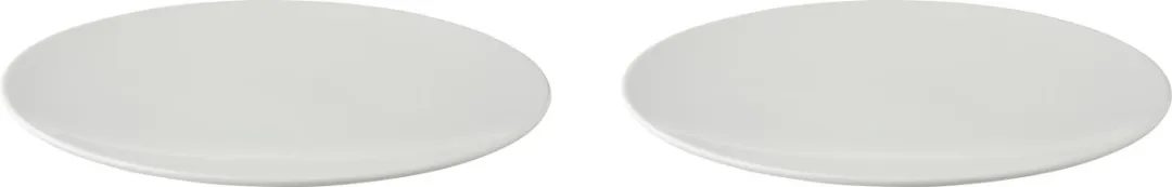 Palmer White Delight Bordenset 2 Stuks
