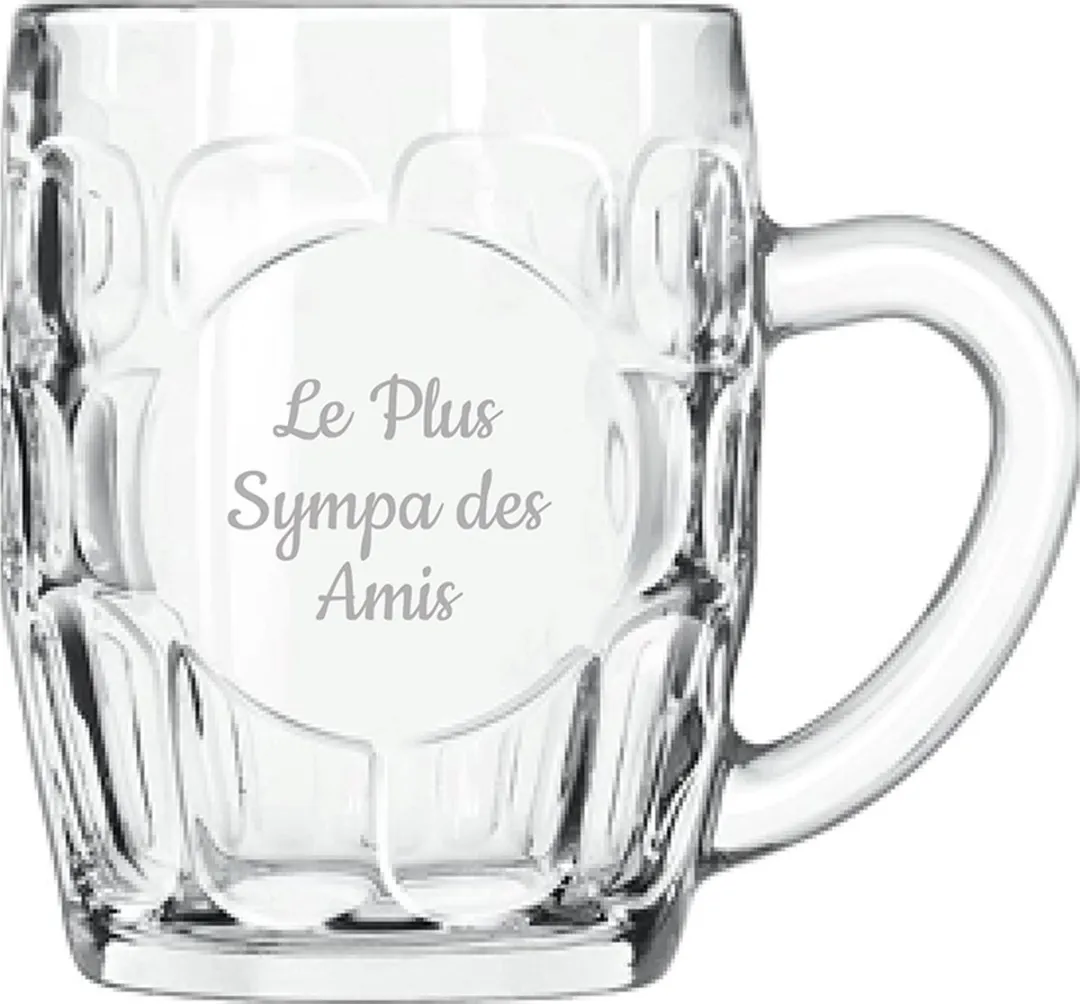 Libbey Bierpul Le Plus Sympa des Amis 55cl