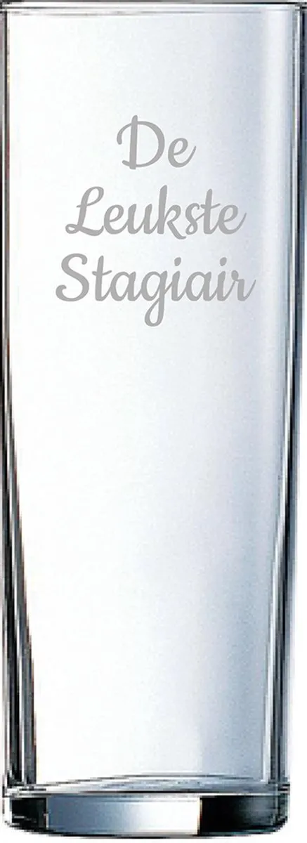 Arcoroc Gegraveerd Longdrinkglas 31cl