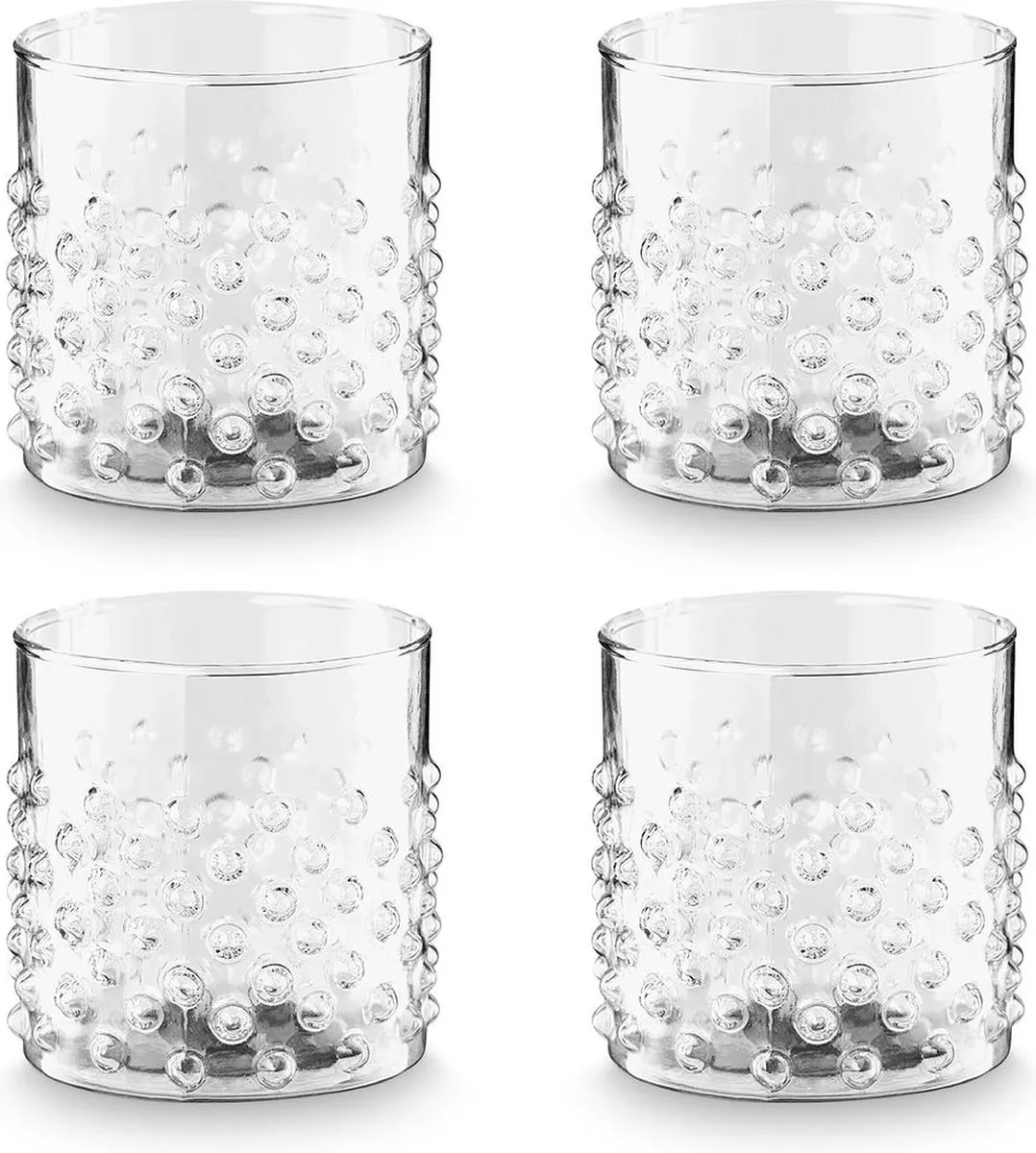 vtwonen Waterglazen Dots
