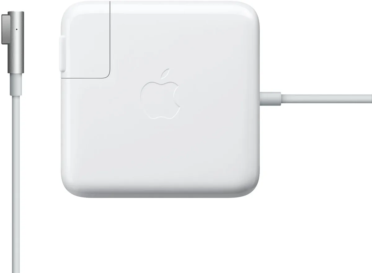 Apple Magsafe Power Adapter 85W MC556Z/B - Wit