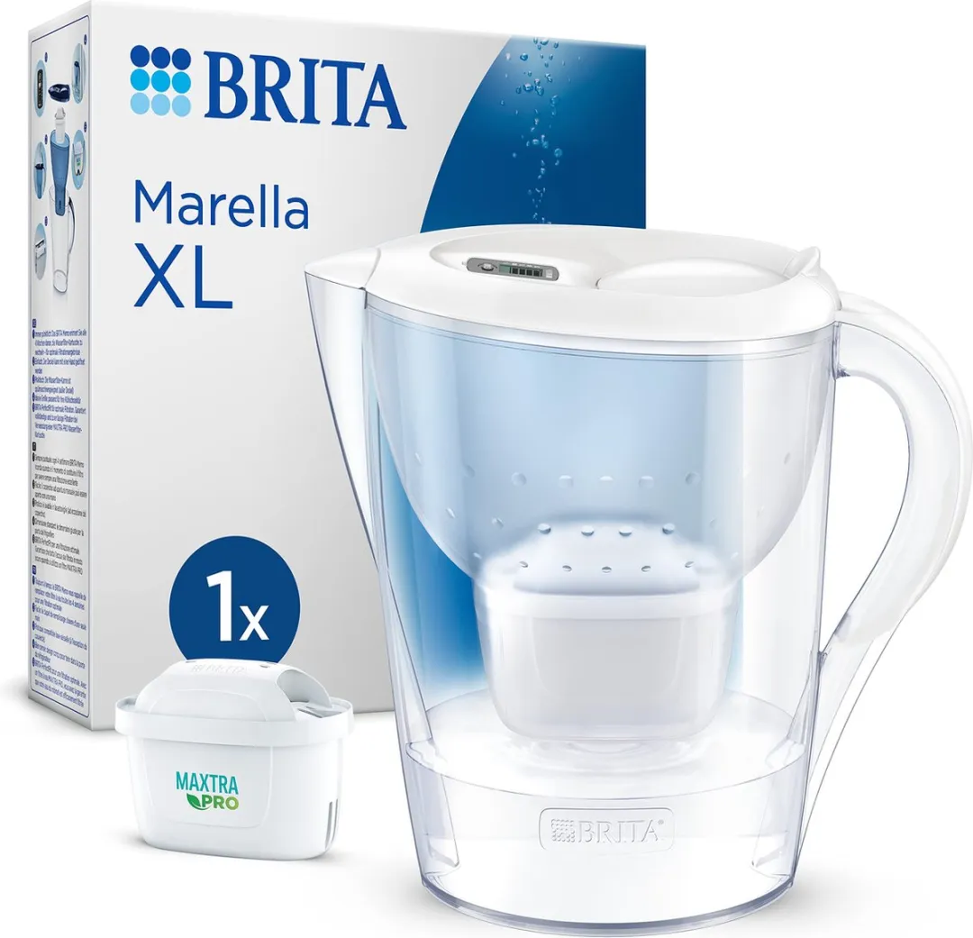 BRITA Marella XL Maxtra Pro Filterkan 3500ml