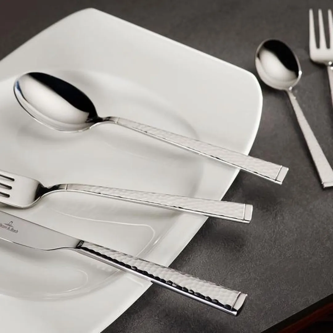 Villeroy & Boch Blacksmith Tafelbestekset 30-delig - 30 Stuks