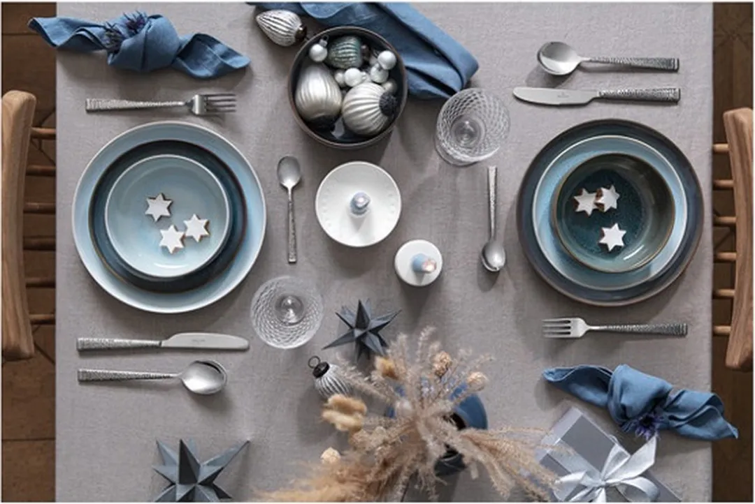Villeroy & Boch Blacksmith Tafelbestekset 30-delig - 30 Stuks