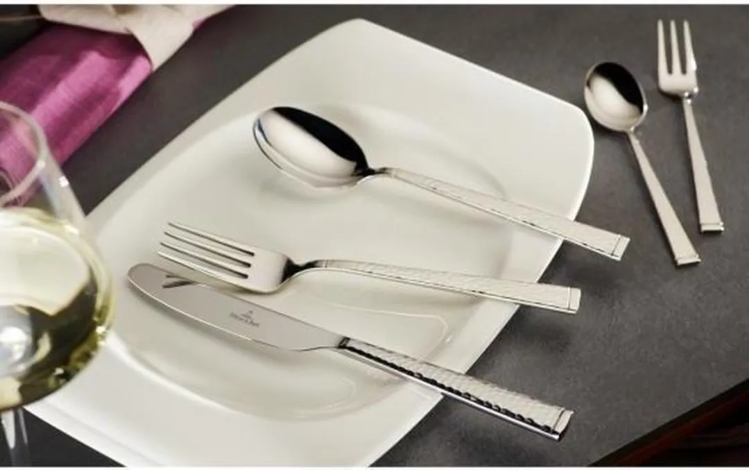 Villeroy & Boch Blacksmith Tafelbestekset 30-delig - 30 Stuks - afbeelding 6 van 6