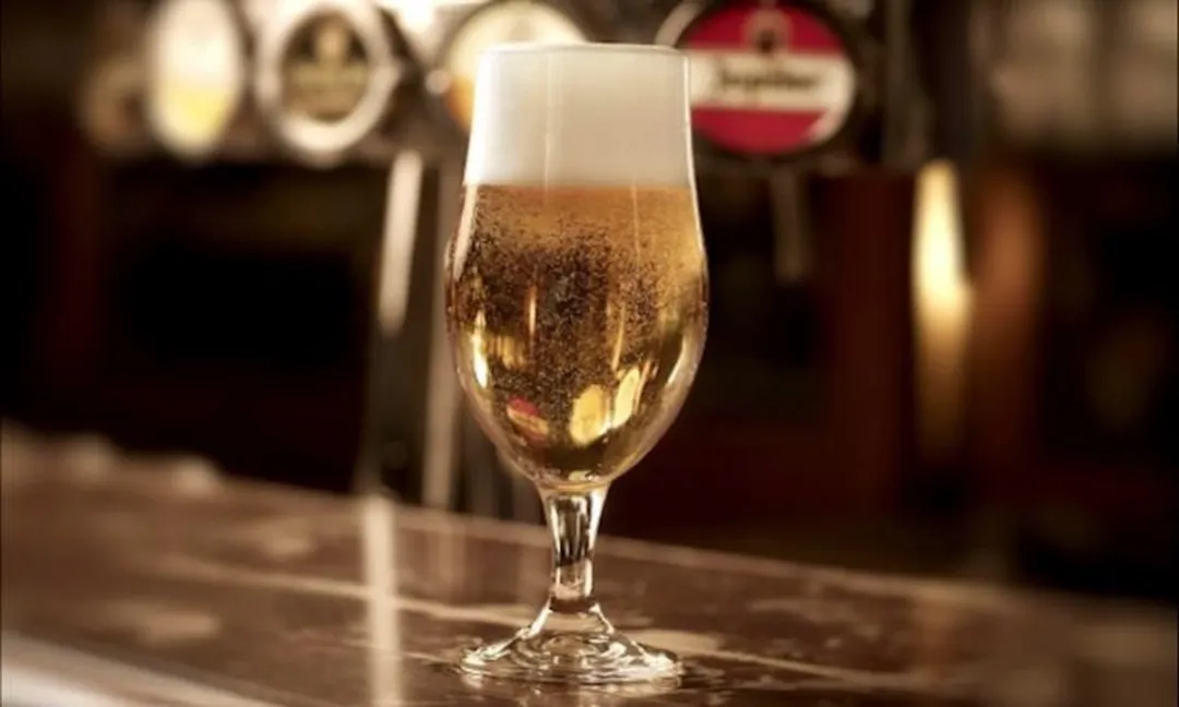 Bormioli Rocco Executive Bierglas 52cl - Set van 6