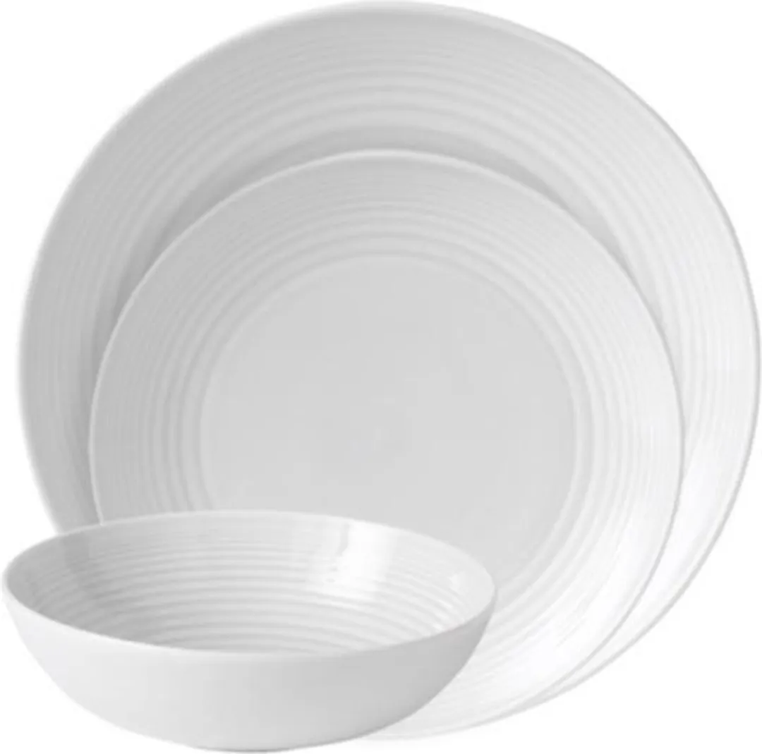 Royal Doulton Maze by Gordon Ramsay Serviesset 12-delig