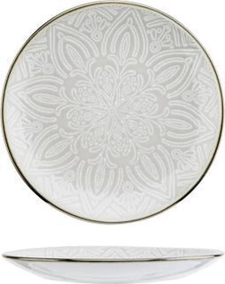 Cosy&Trendy Murano Dessertbord 20cm