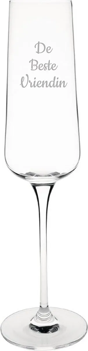 Olympia Gegraveerd Champagneglas 27cl