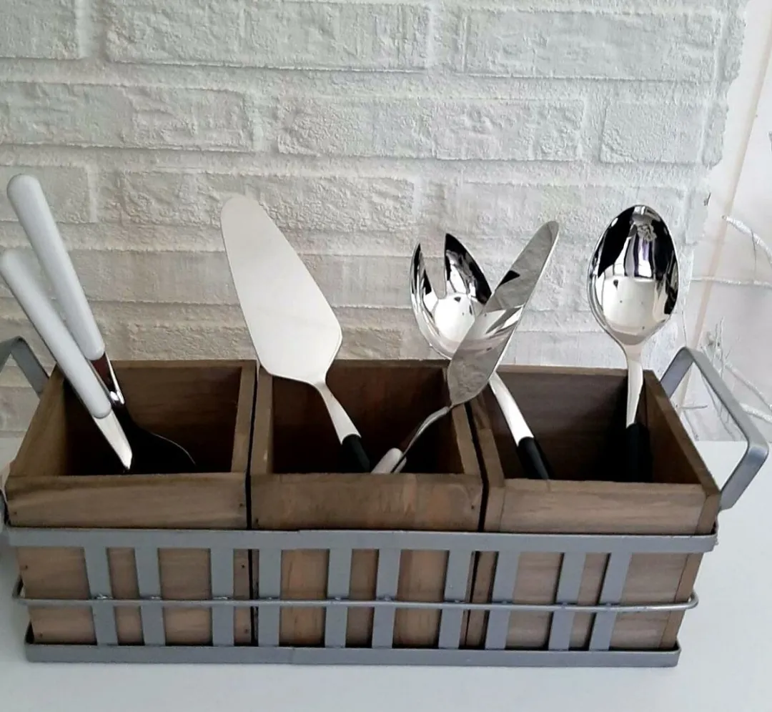 BRIO Taartschep Kitchen Trend - 24cm Wit