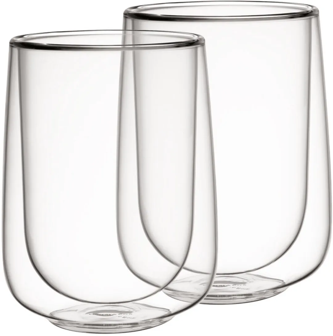 Villeroy & Boch Artesano Latte Macchiato Beker Set 2x 360ml