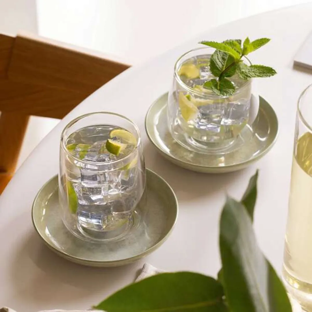 Villeroy & Boch Artesano Latte Macchiato Beker Set 2x 360ml