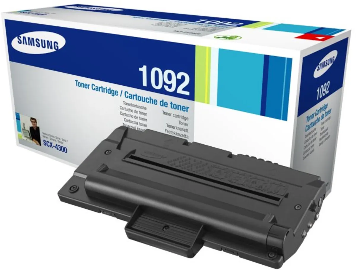Samsung MLT-D1092S Tonercartridge - Zwart