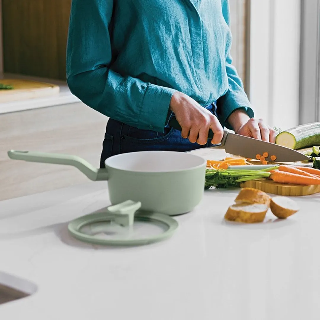 BergHOFF LEO Grillpan Balance Sage - Ø24cm - Groen