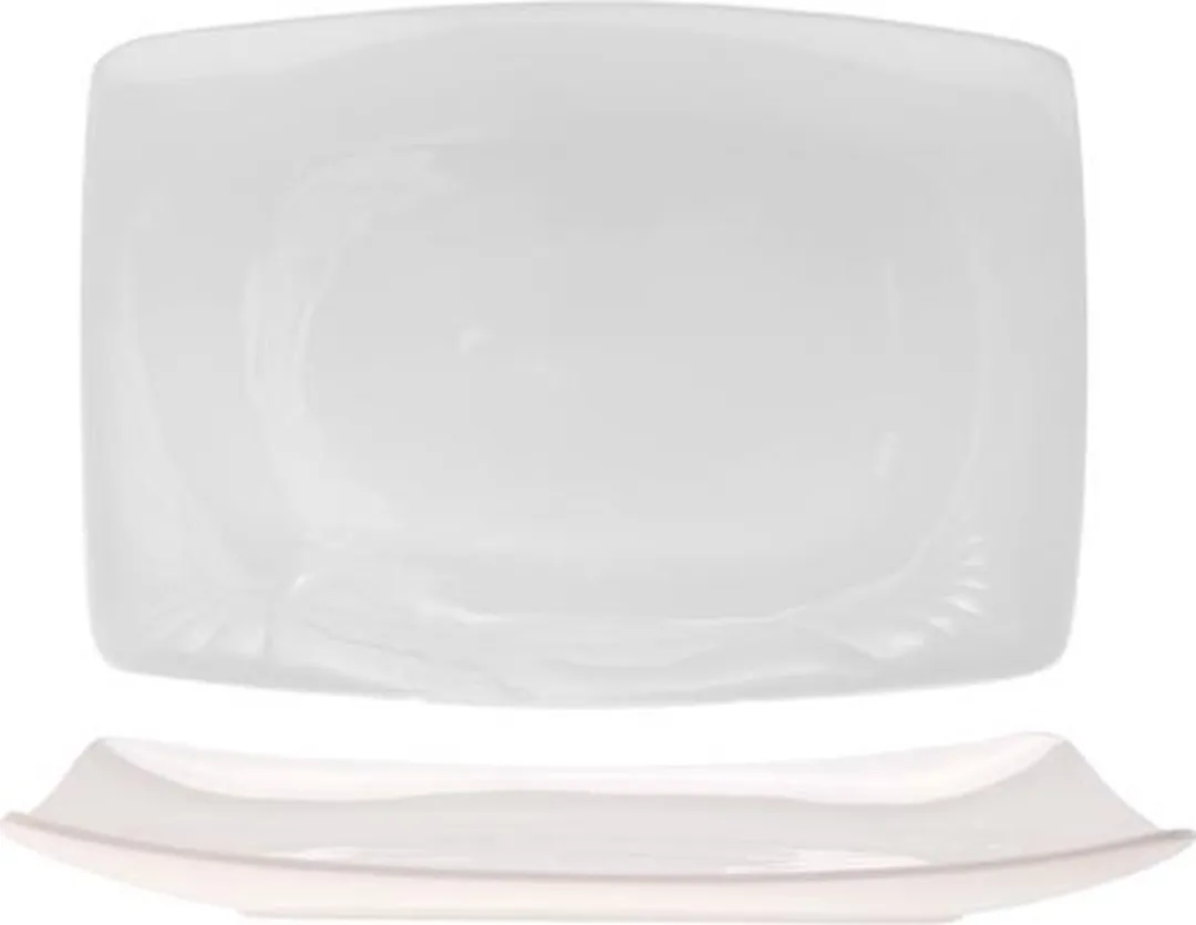 Cosy&Trendy Multi NBC Plate Rechthoekig 33x26cm