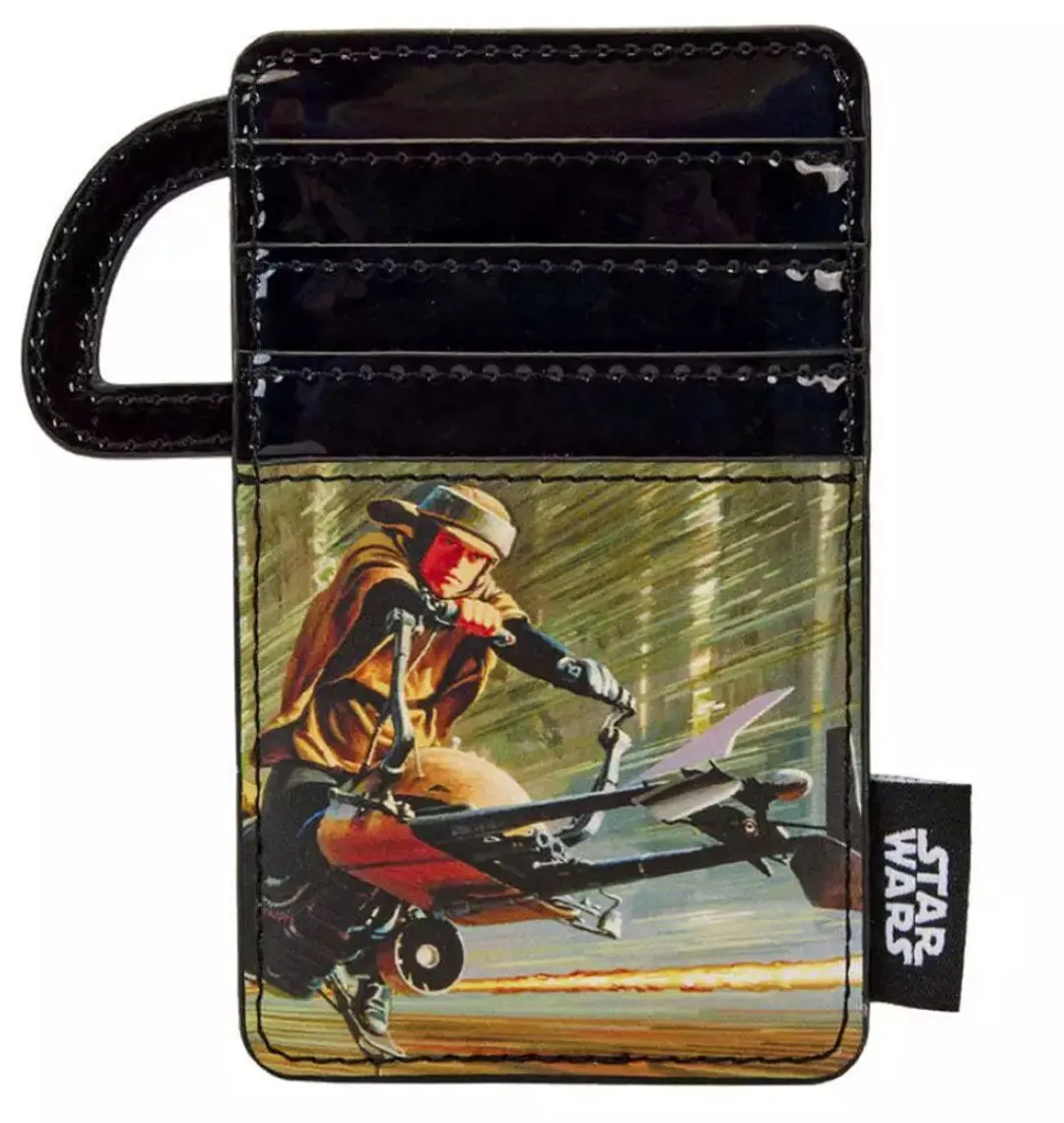 Star Wars Return of the Jedi Loungefly Thermoshouder