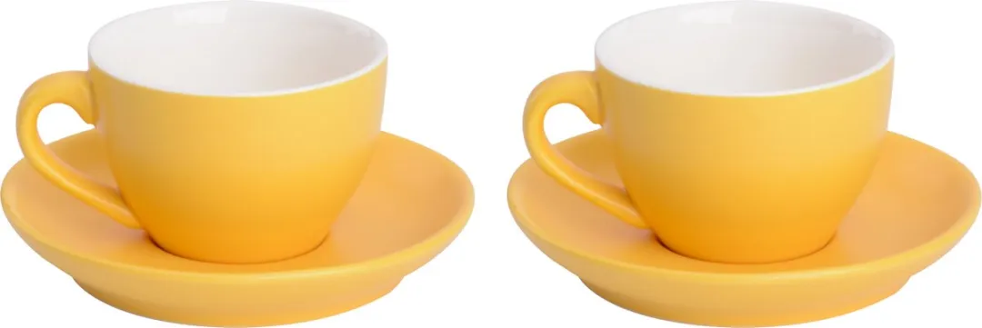 Palmer Colors Koffiekopjes 18cl