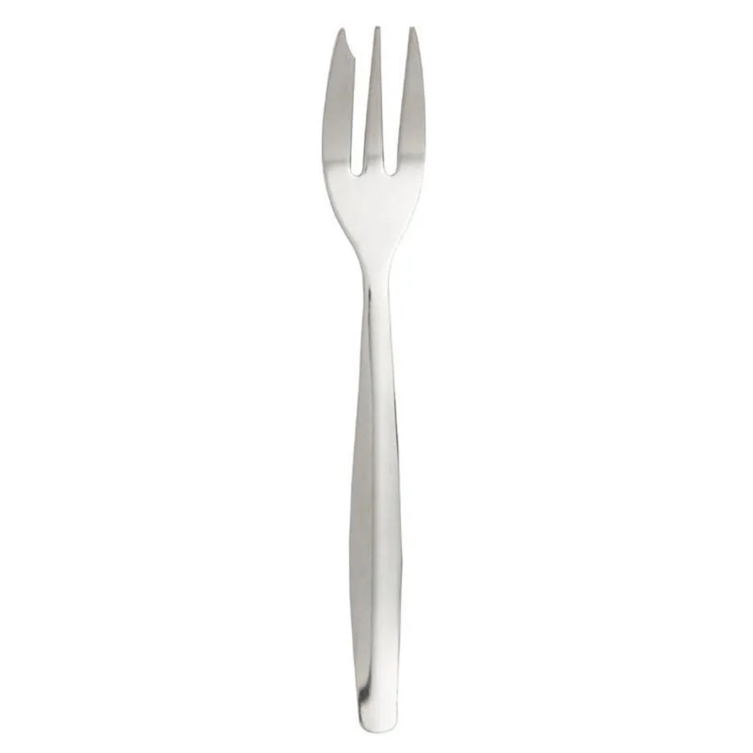 Olympia Kelso Gebaksvorken Set 12-delig - RVS