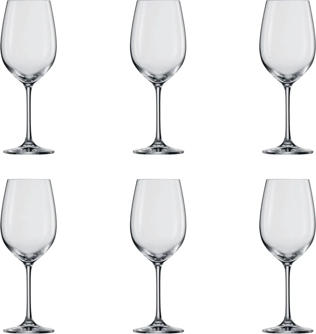 Schott Zwiesel Ivento Witte wijnglas 0 - 0.35 Ltr - set van 6