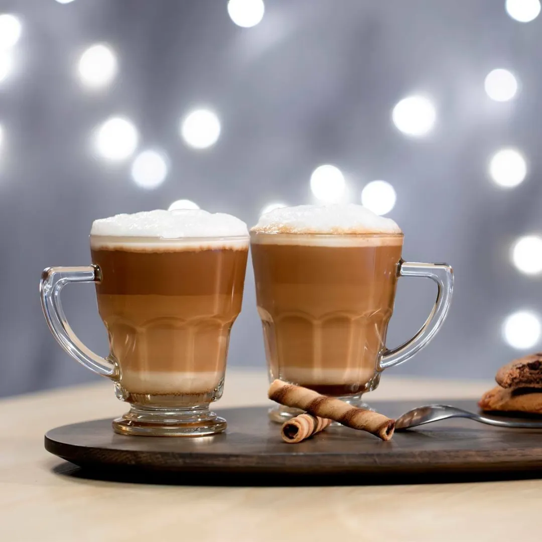 Pasabahçe Casablanca Koffie-Theeglas 270ml