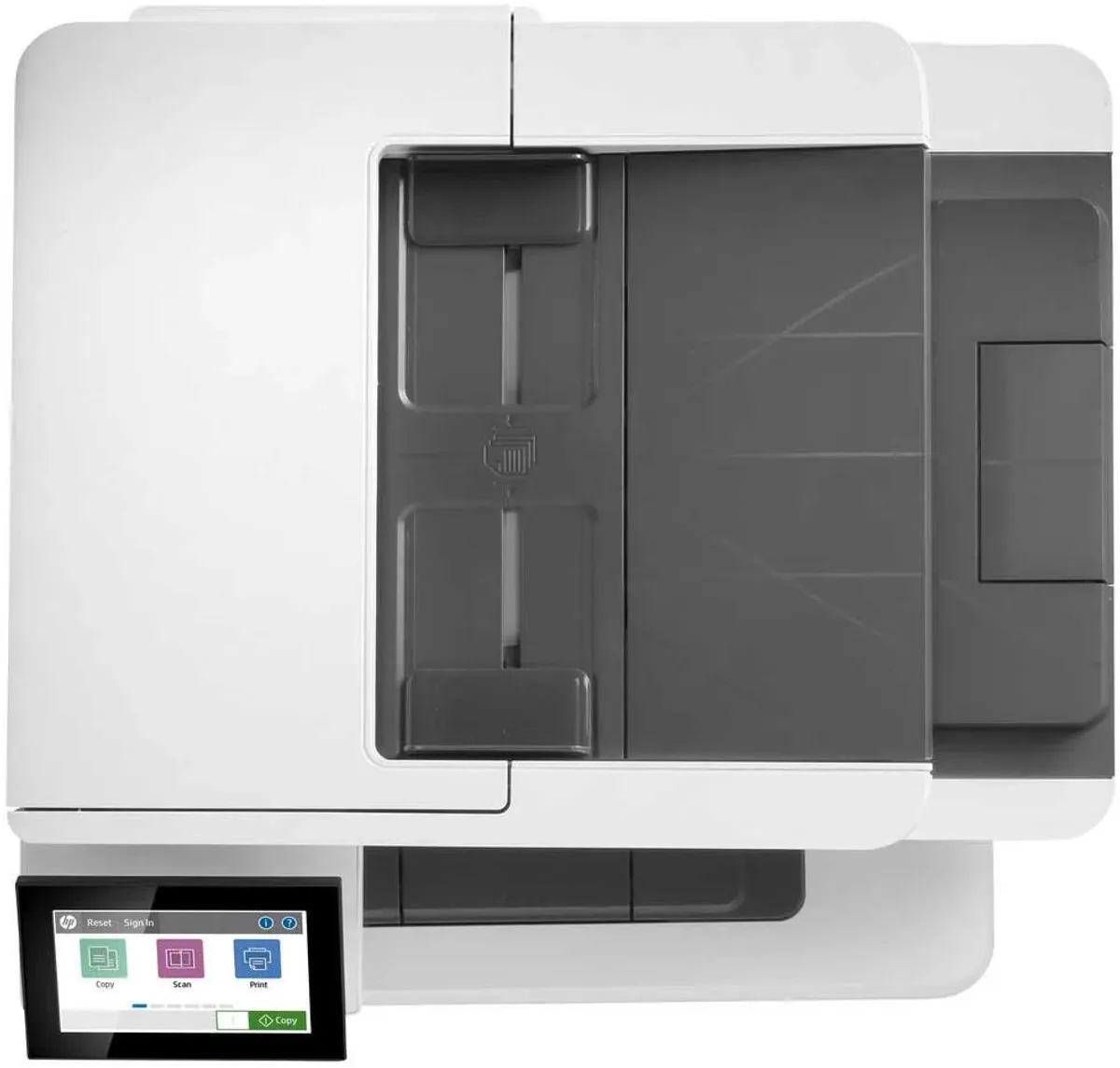 HP LaserJet Enterprise MFP M430f - 350 Vel - Wit