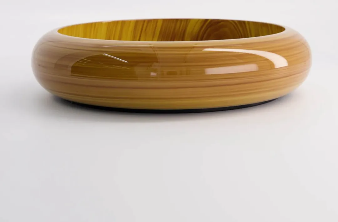 Tokyo Design Studio Sushi Oke Serveerschaal - Hout 27.5x6.2cm