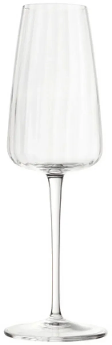 Luigi Bormioli Speakeasies Swing Prosecco Cocktailglas - 210ml - Set van 6