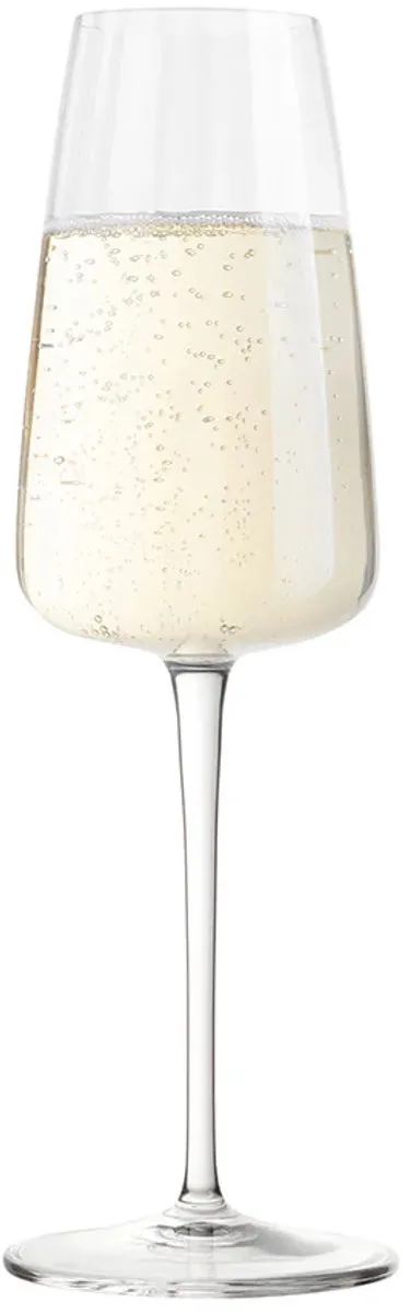 Luigi Bormioli Speakeasies Swing Prosecco Cocktailglas - 210ml - Set van 6