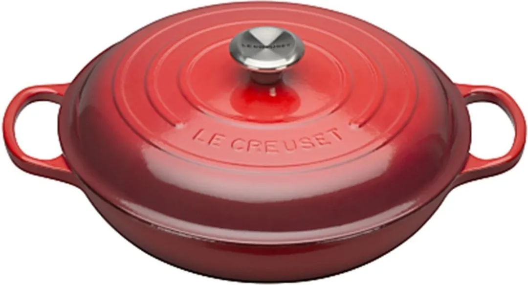 Le Creuset Braadpan Campagnard Ø30cm