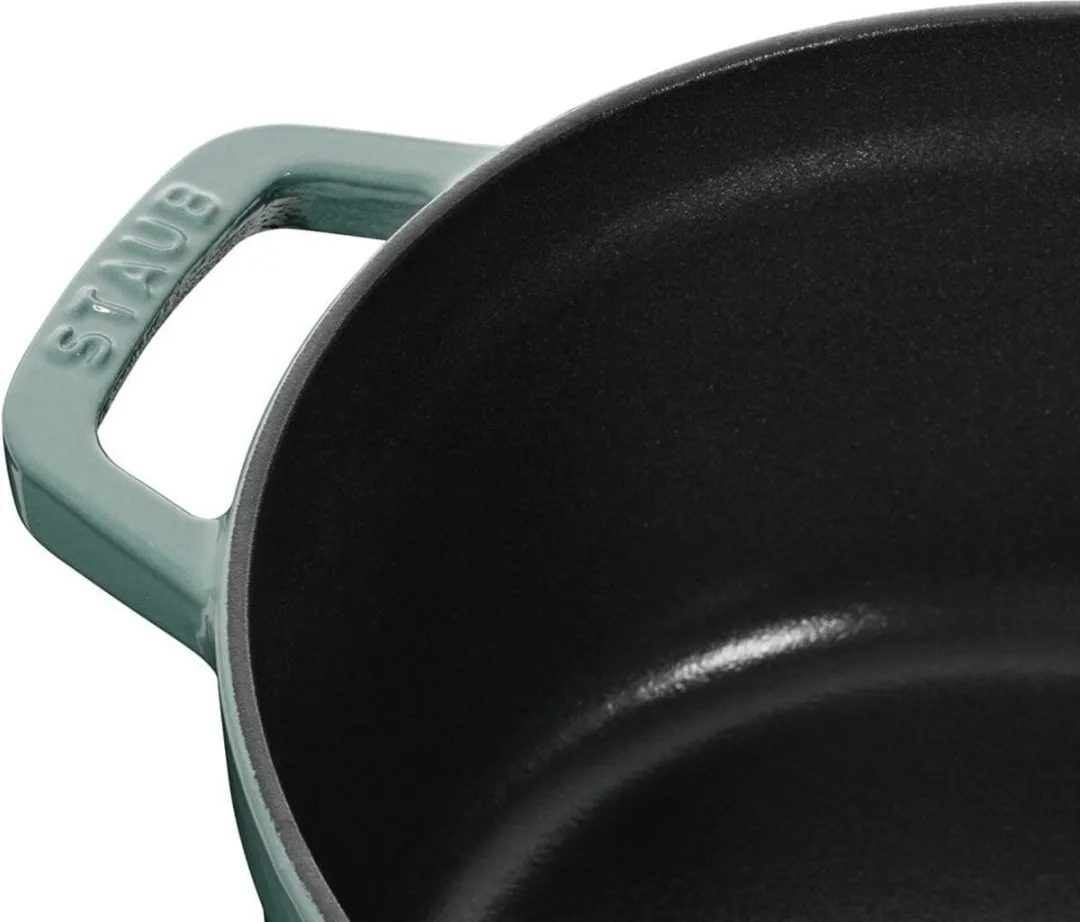 Staub Braadpan 24cm - Roze