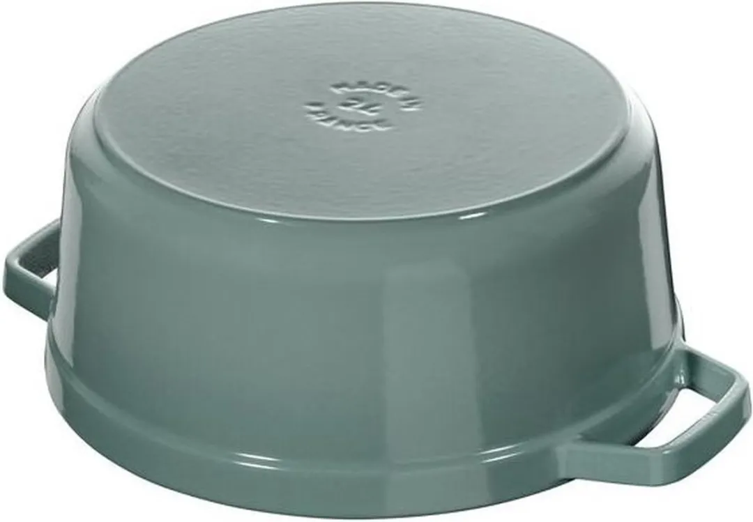 Staub Braadpan 24cm - Roze - afbeelding 6 van 6