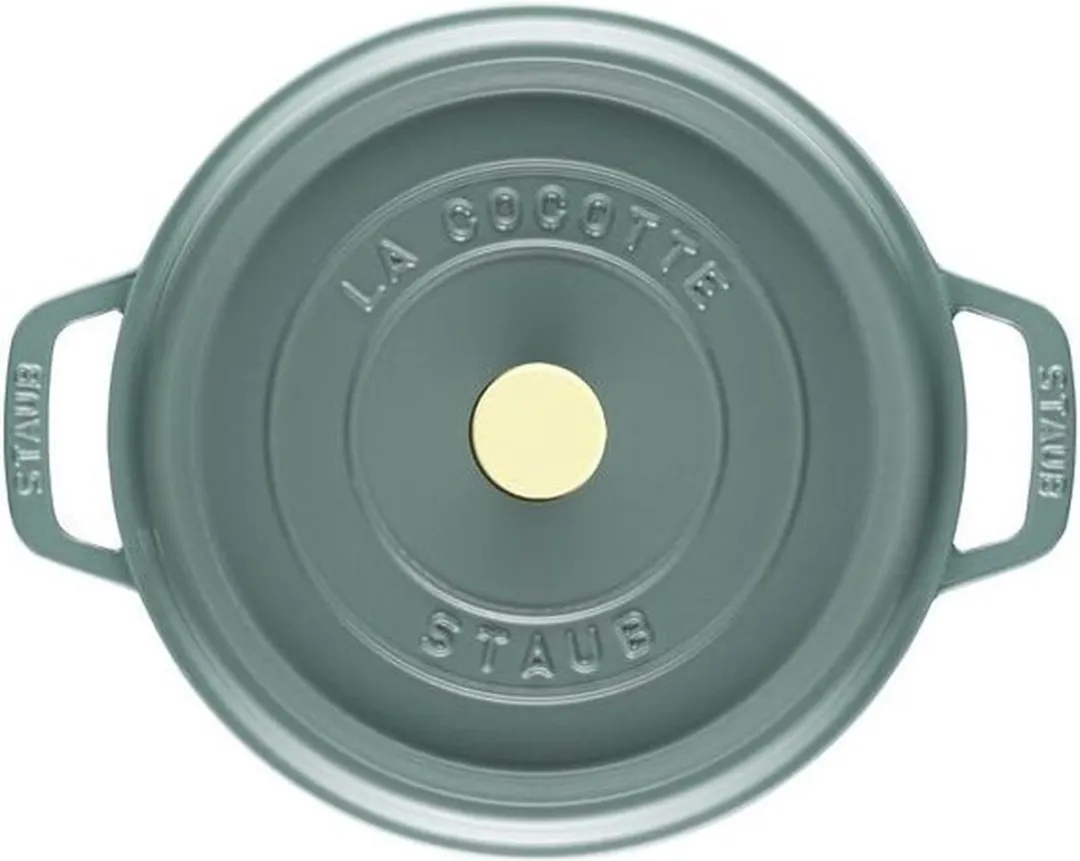 Staub Braadpan 24cm - Roze