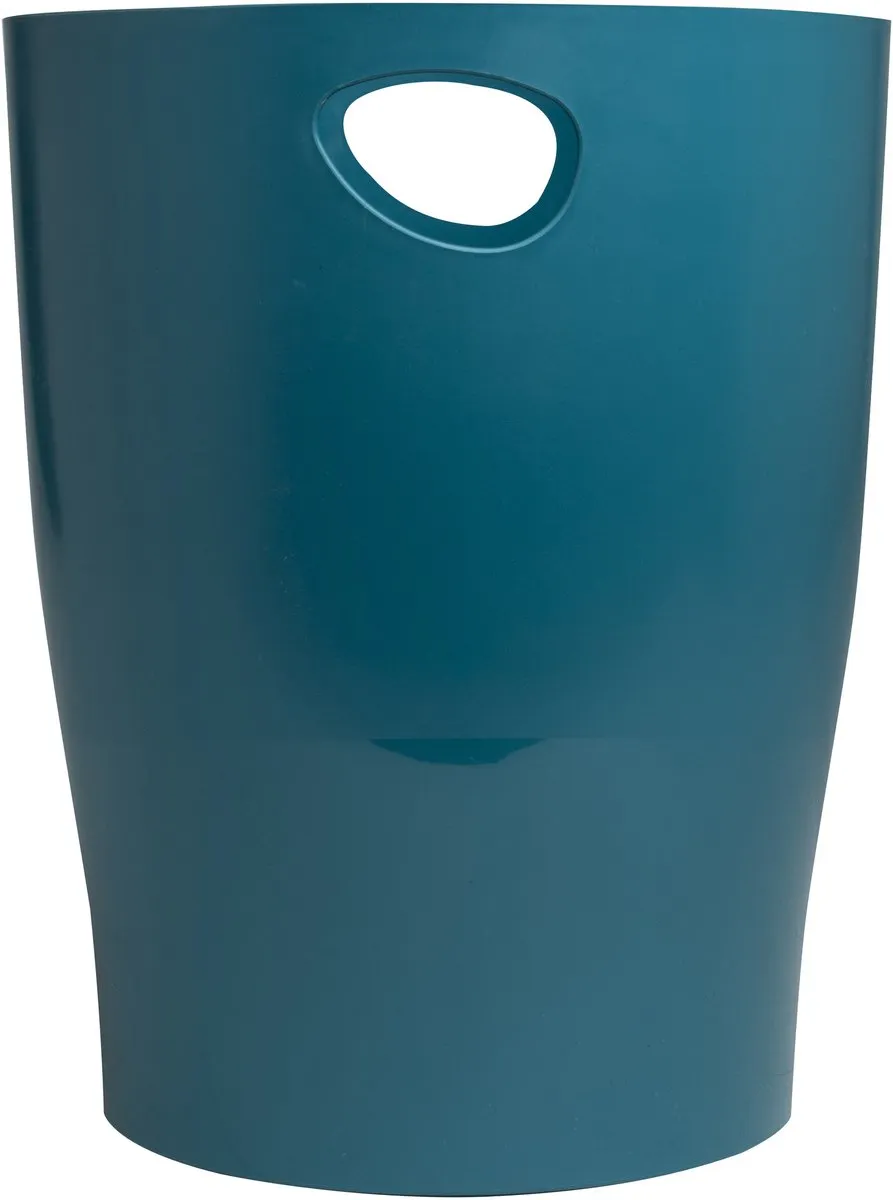 Exacompta ECOBIN Neo Deco Papiermanden - 8 Stuks - Geassorteerd