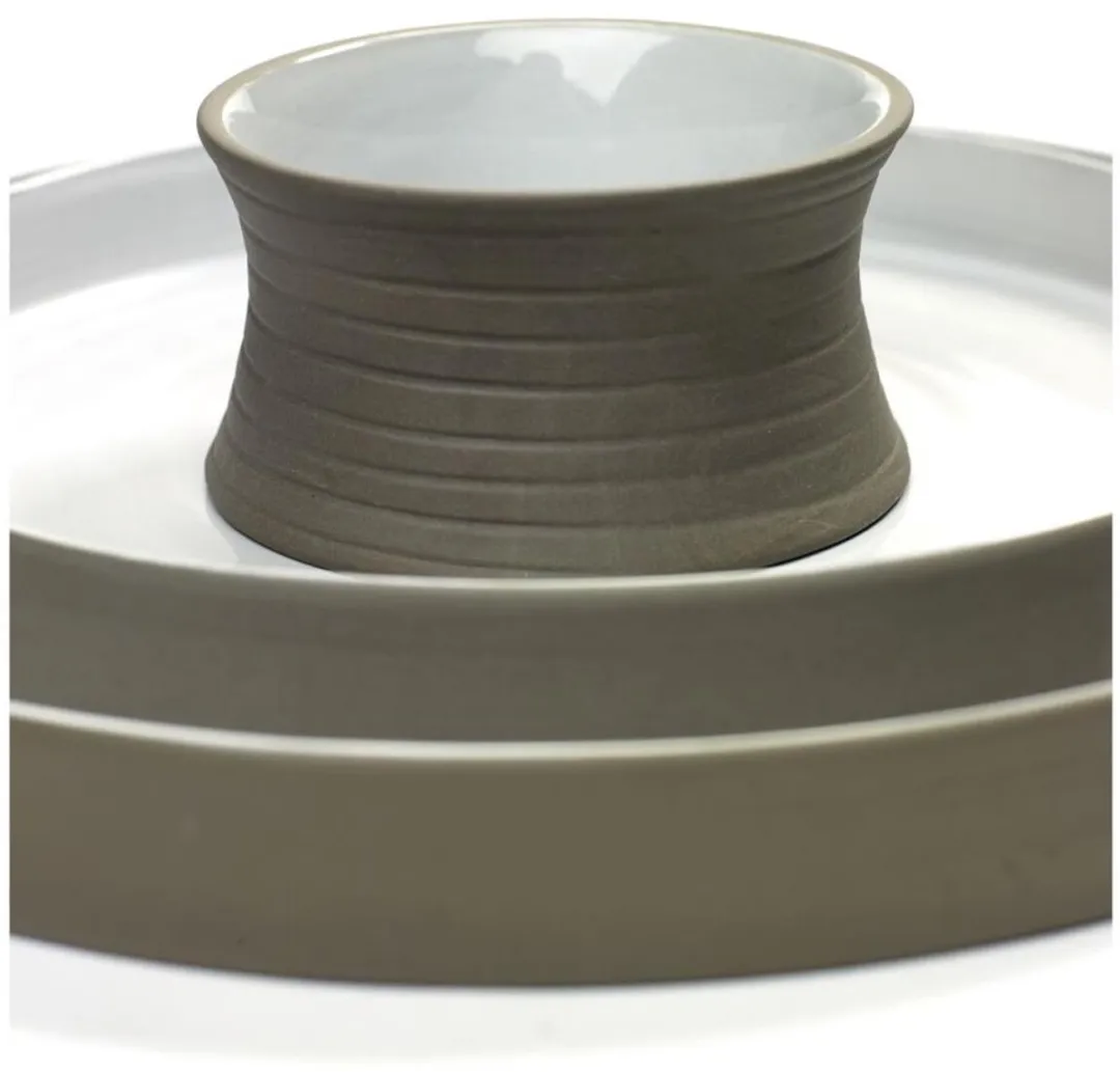 Serax M Dusk Kom - Ø115mm - Diep Charcoal Grey