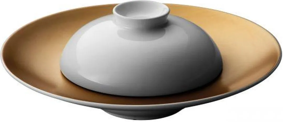 BergHOFF GEM Diep Presentatiebord & Kom 28cm