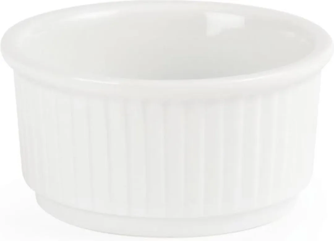 Olympia W421 Ramekins Ø8,5cm - 12 Stuks - Zwart