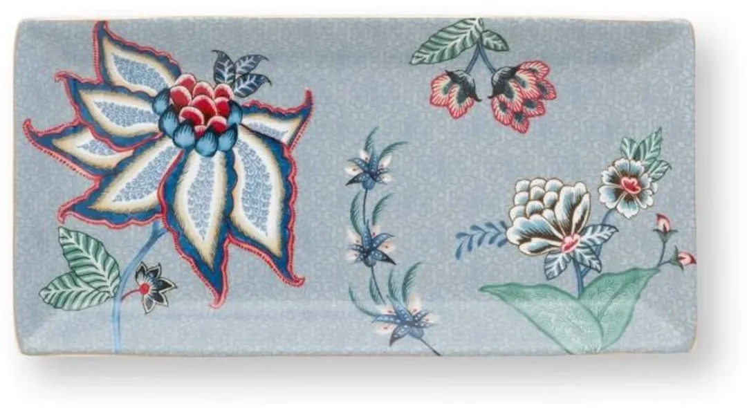 Pip Studio Sushi Giftset - 6-delig - Blauw