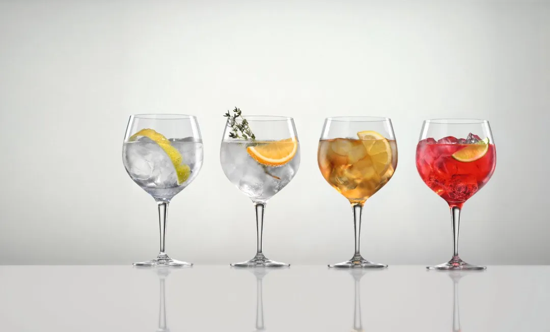 Spiegelau Special Glasses Gin Tonic Glas - 630ml - 4 Stuks