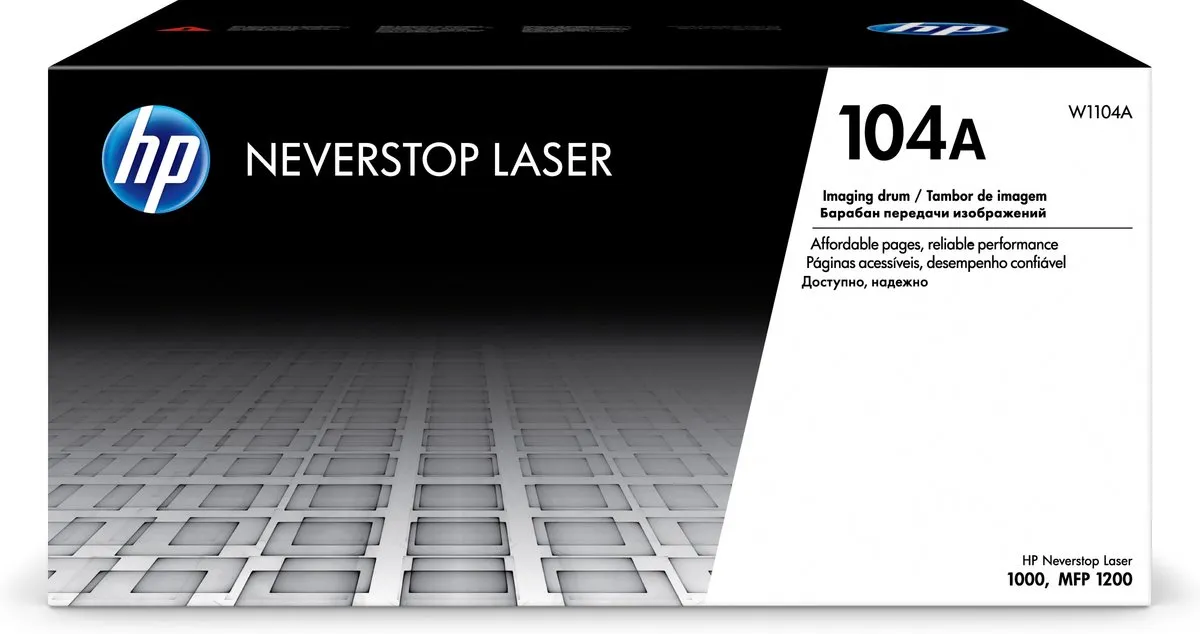 HP 104A Laser Imaging Drum