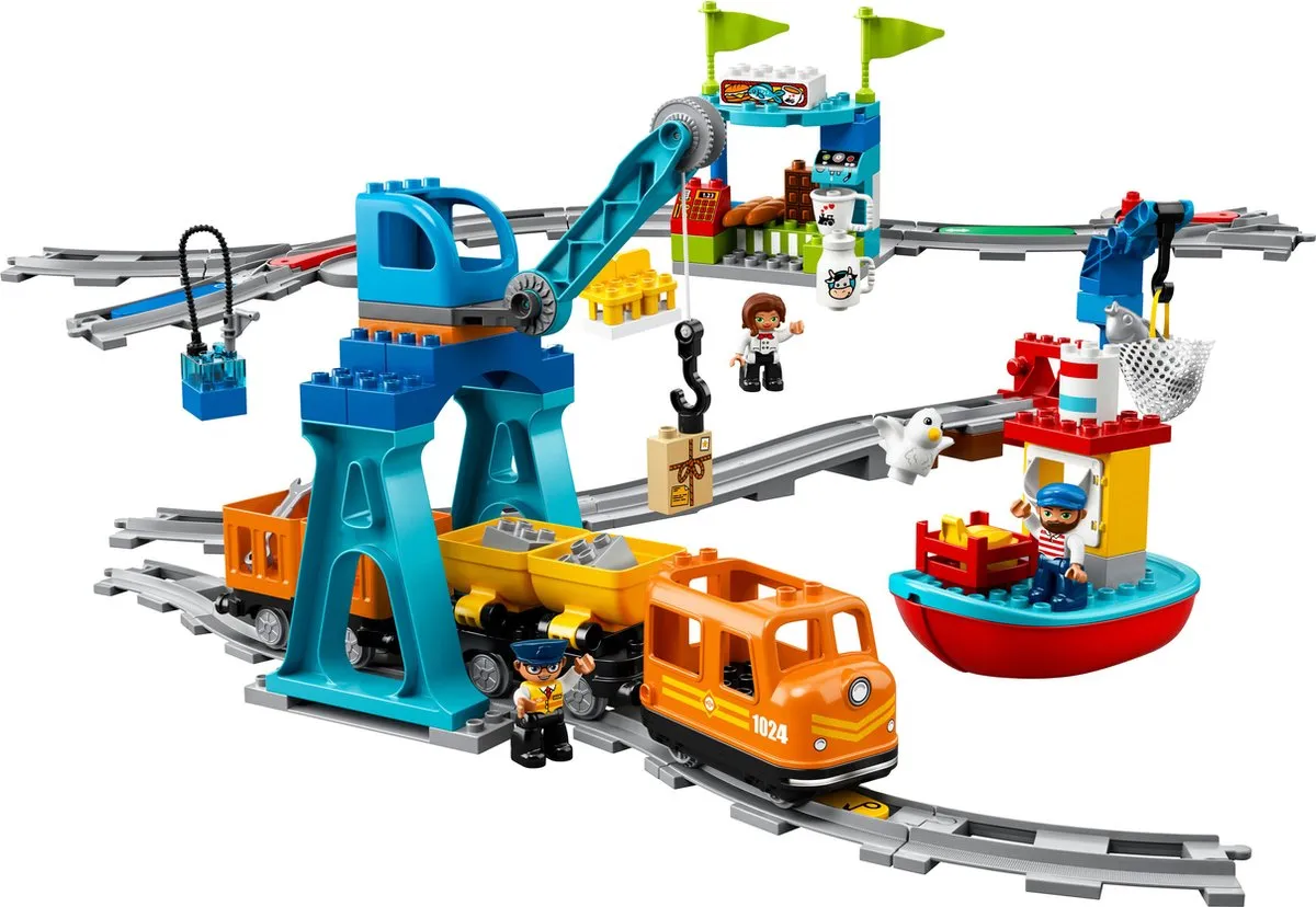 LEGO DUPLO Goederentrein 10875