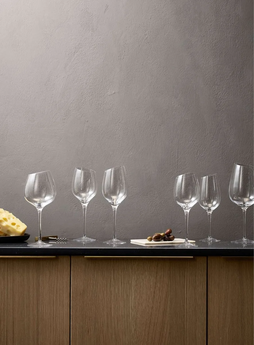 Eva Solo Glas Wijn Bourgogne 500ml - Transparant