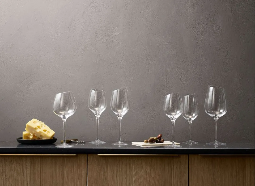 Eva Solo Glas Wijn Bourgogne 500ml - Transparant